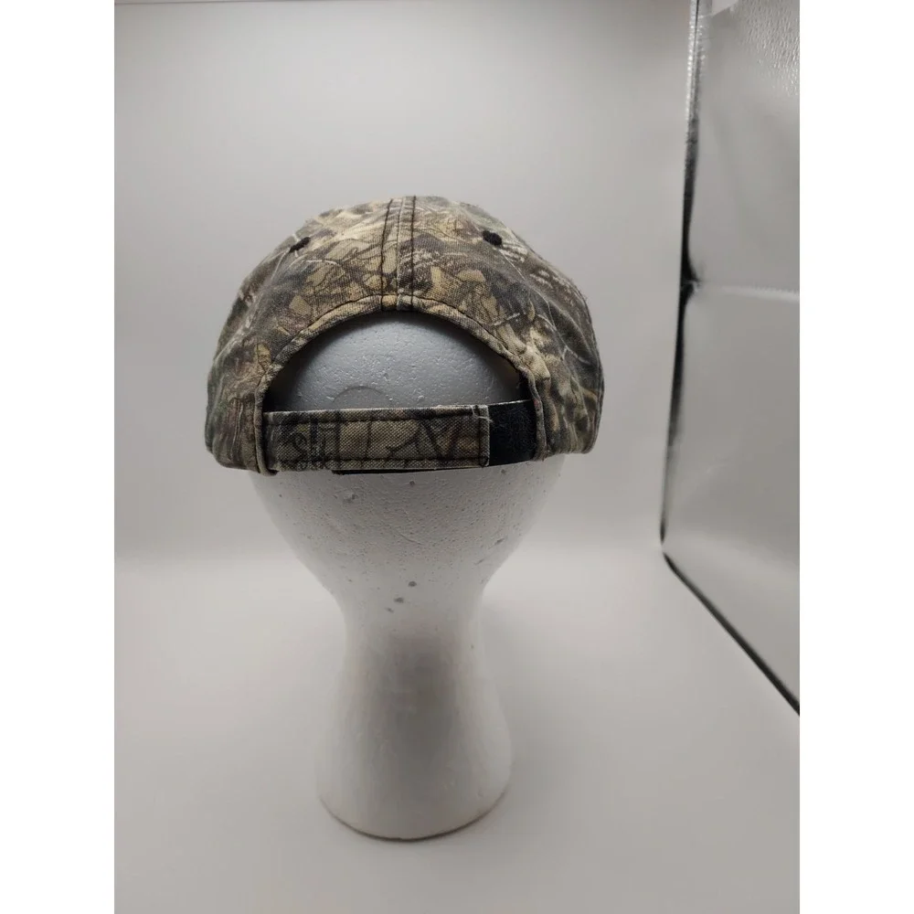 Realtree Xtra Camo Hunting Hat Mens OSFA Strapback Deer Outdoors CapMens OSFA
